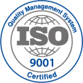 Gazelli Grup ISO 9001 Certificate