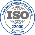 Gazelli Grup ISO 2200 Certificate